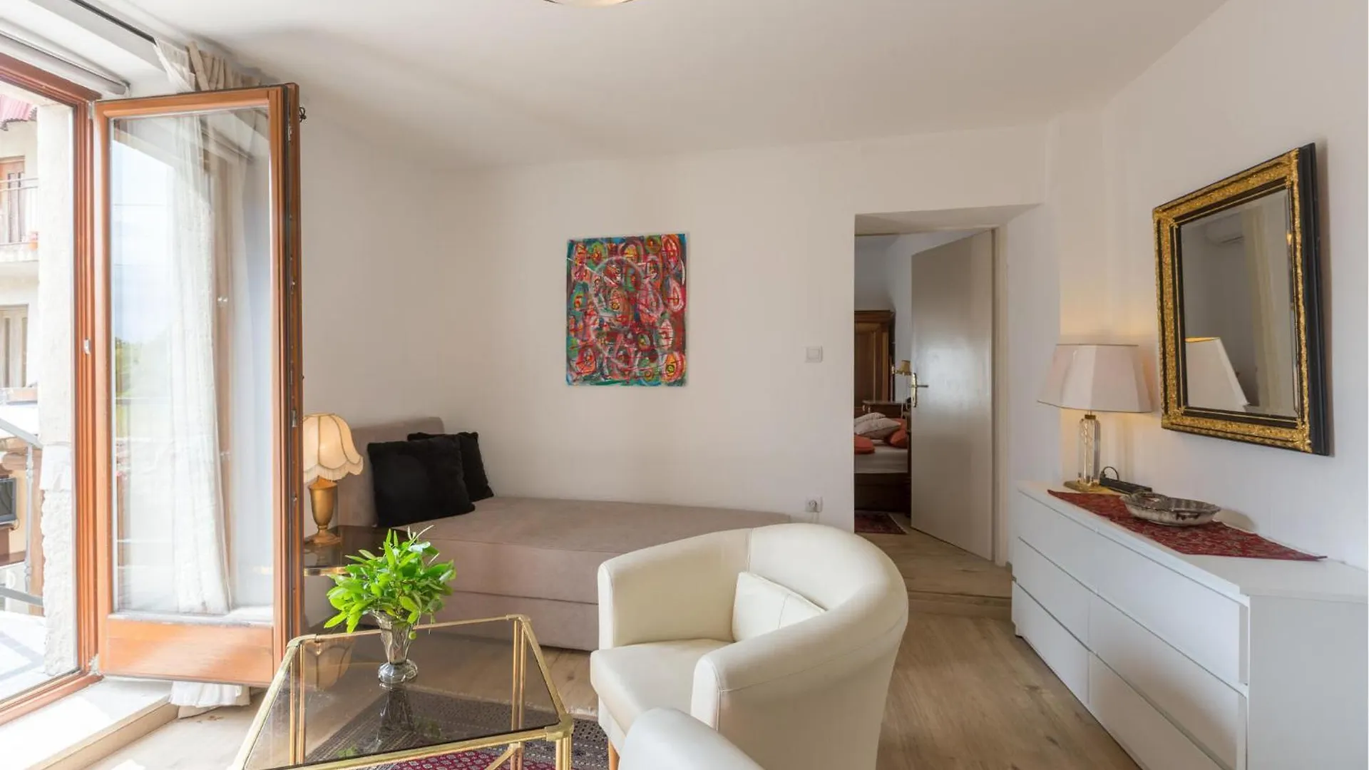 Lovely Apartment In Porec With Kitchen Croatia