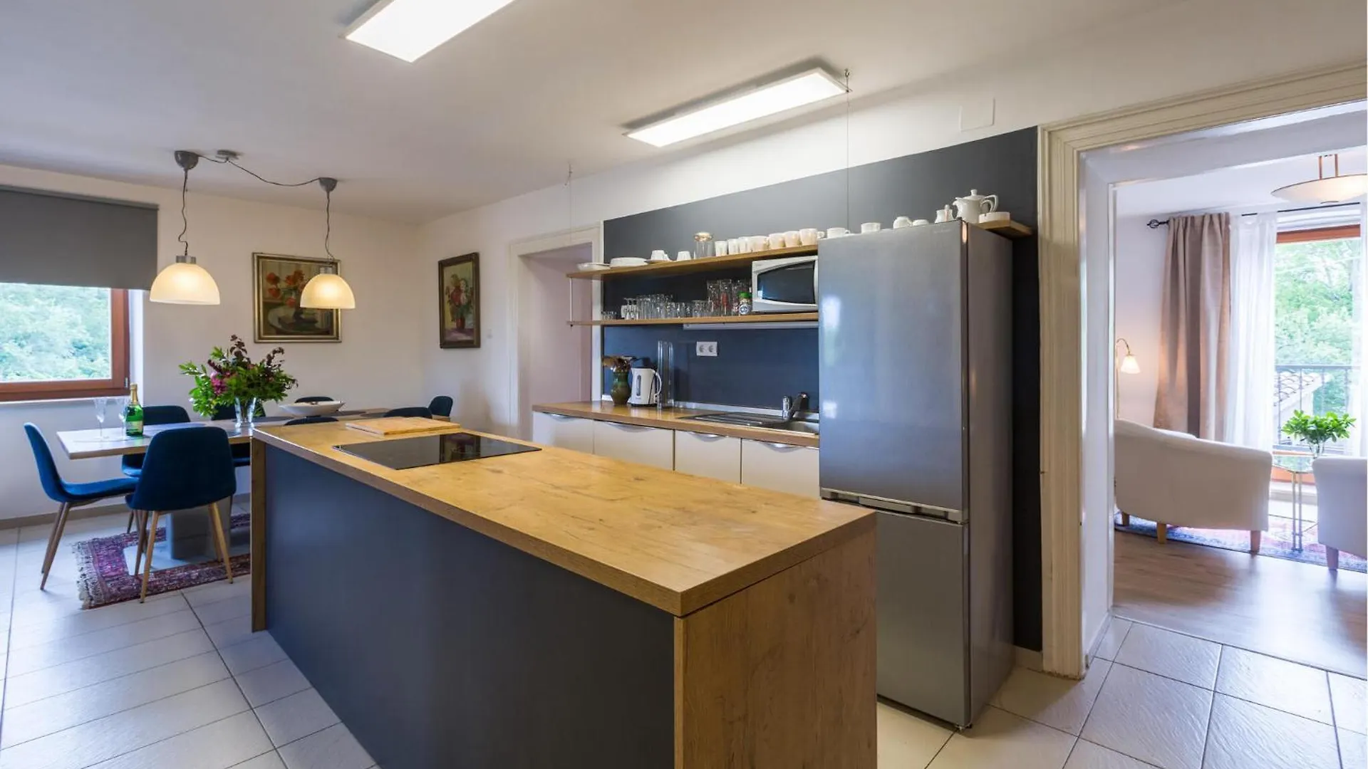 Lovely Apartment In Porec With Kitchen